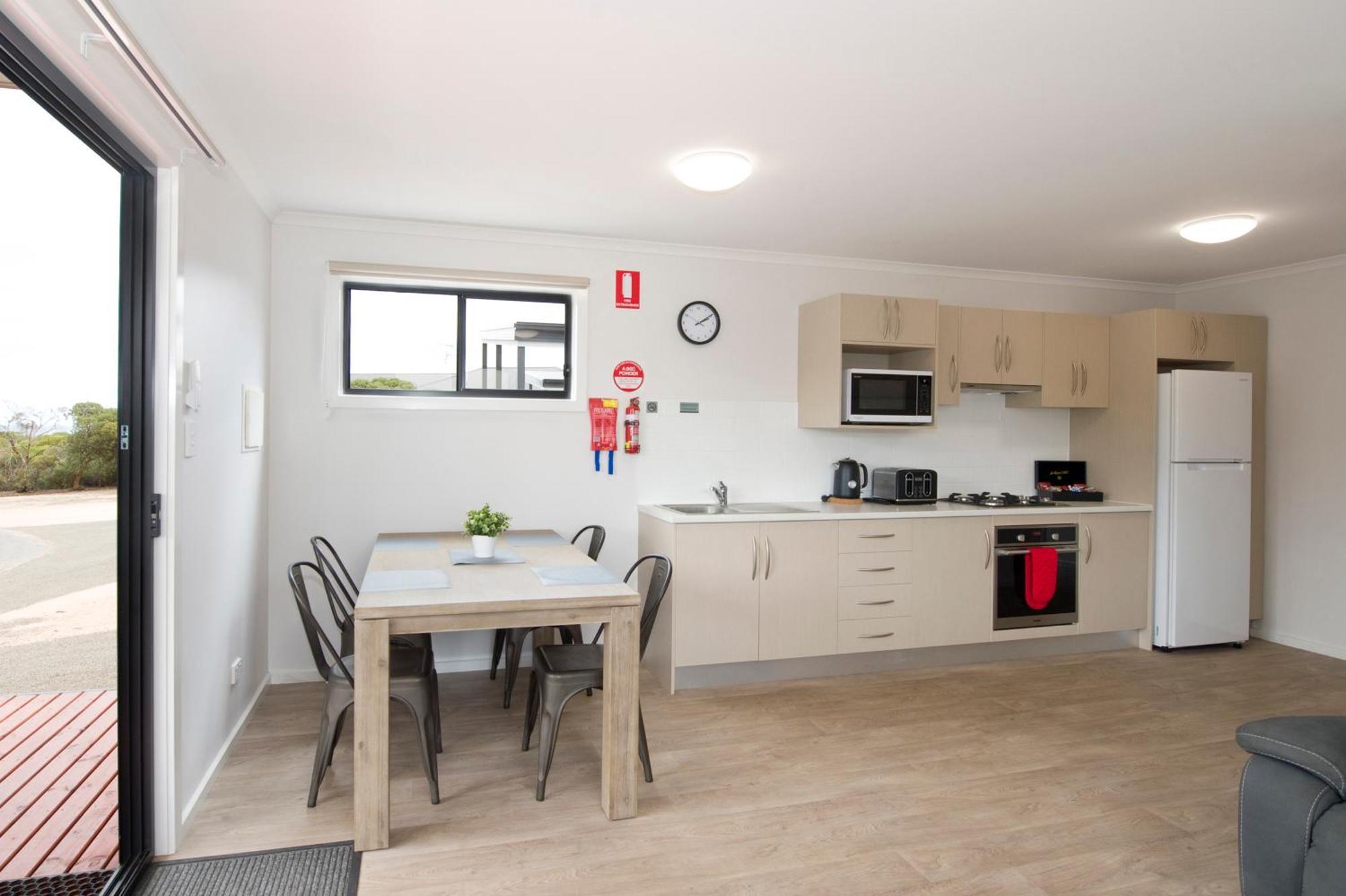 BIG4 Breeze Holiday Parks - Port Hughes Exterior foto