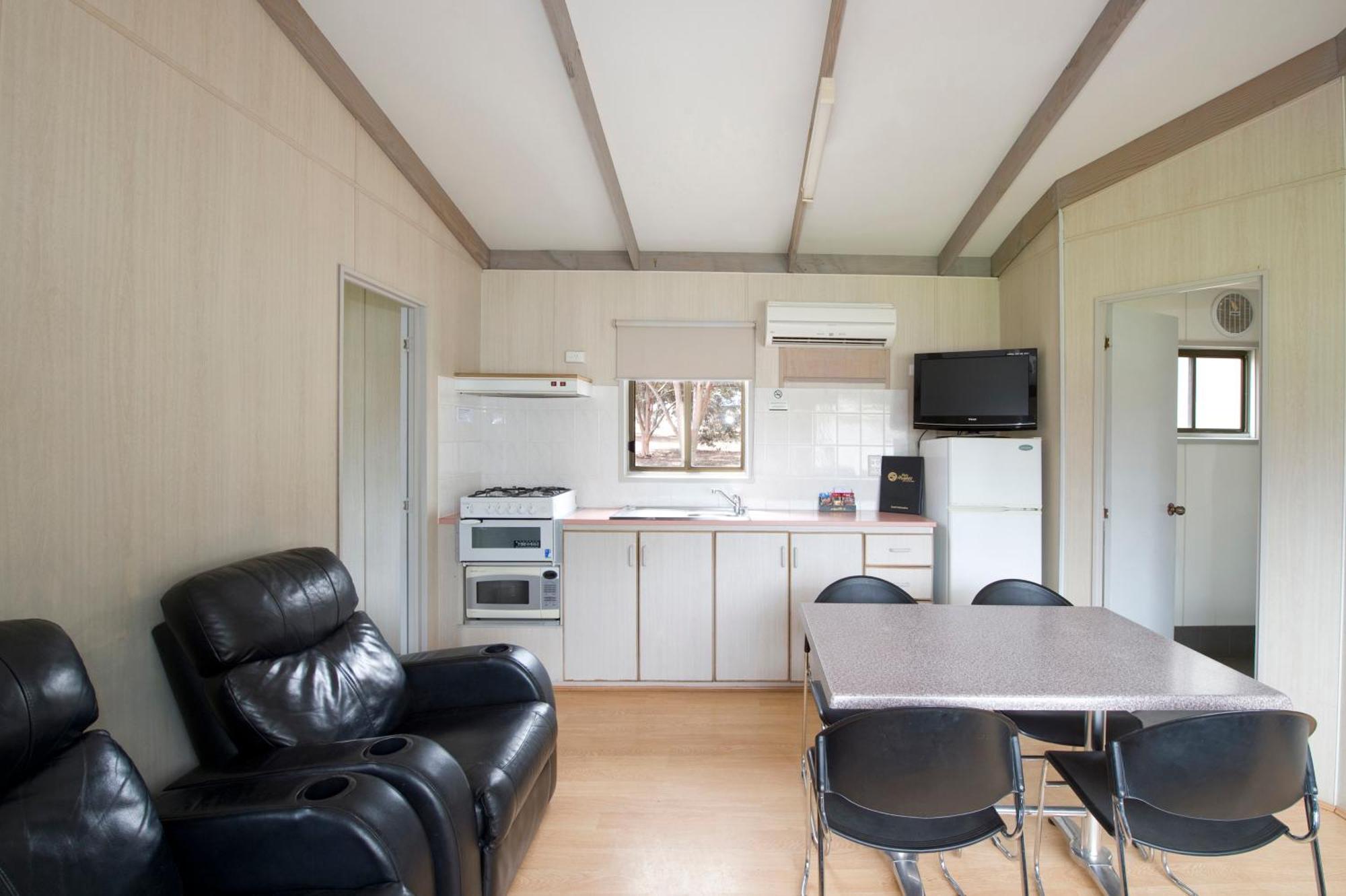 BIG4 Breeze Holiday Parks - Port Hughes Zimmer foto
