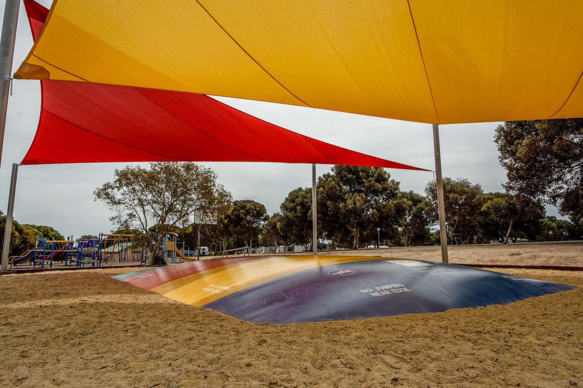 BIG4 Breeze Holiday Parks - Port Hughes Exterior foto
