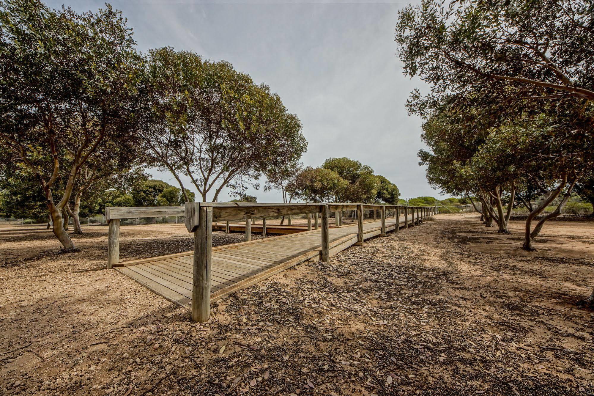 BIG4 Breeze Holiday Parks - Port Hughes Exterior foto